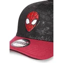 cepice-zaoblena-cerna-snapback-pro-deti-difuzed