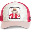 cepice-zaoblena-seda-snapback-luf1-monkey-d-luffy-one-piece-capslab