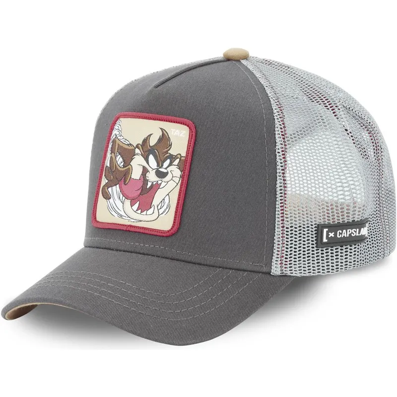 cepice-zaoblena-seda-snapback-tasmansky-cert-looney-tunes-capslab
