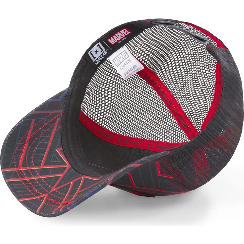 cepice-zaoblena-namornicka-modra-snapback-pan1-wakanda-forever-black-panther-marvel-comics-capslab cepice-zaoblena-namornicka-modra-snapback-pan1-wakanda-forever-black-panther-marvel-comics-capslab