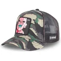 cap-zaoblena-camouflage-snapback-kid-buu-dragon-ball-capslab