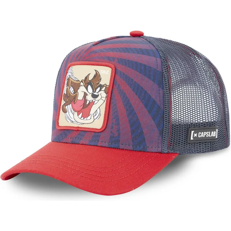 cepice-zaoblena-namornicka-modra-snapback-tasmansky-cert-looney-tunes-capslab