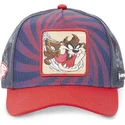 cepice-zaoblena-namornicka-modra-snapback-tasmansky-cert-looney-tunes-capslab
