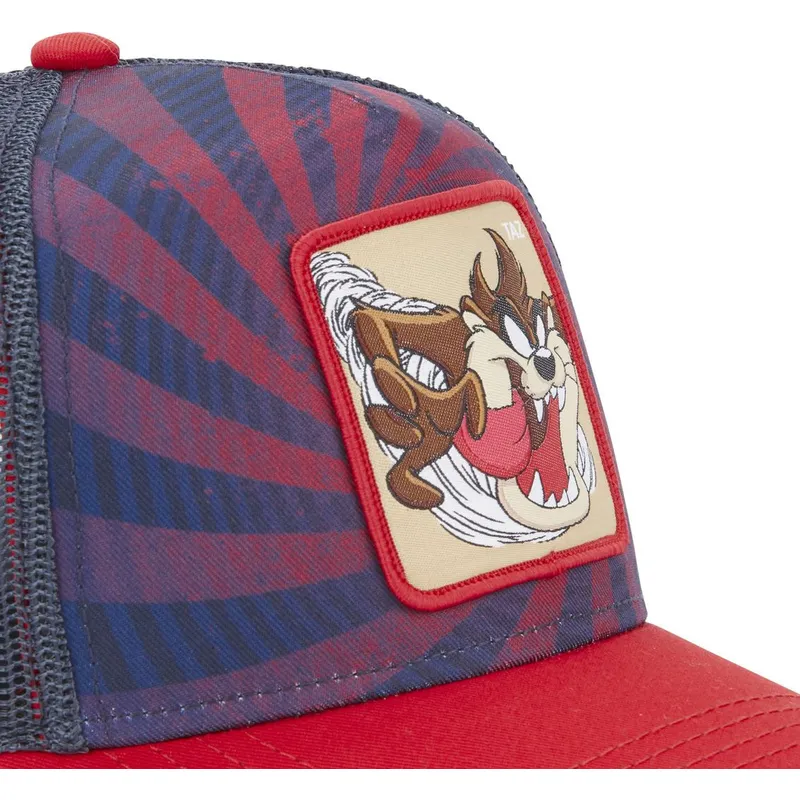 cepice-zaoblena-namornicka-modra-snapback-tasmansky-cert-looney-tunes-capslab