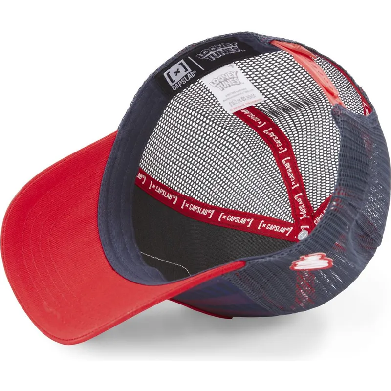 cepice-zaoblena-namornicka-modra-snapback-tasmansky-cert-looney-tunes-capslab