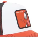 cepice-zaoblena-bila-snapback-loo5-daf1-kacer-duffy-looney-tunes-capslab