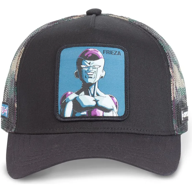 cepice-zaoblena-cerna-snapback-fre2c-freezer-dragon-ball-capslab cepice-zaoblena-cerna-snapback-fre2c-freezer-dragon-ball-capslab