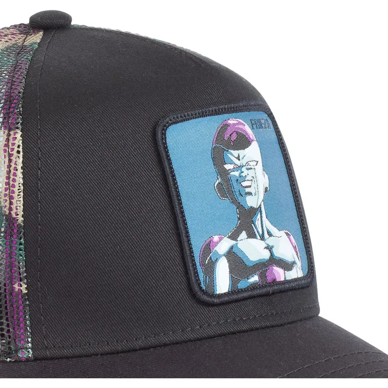 cepice-zaoblena-cerna-snapback-fre2c-freezer-dragon-ball-capslab cepice-zaoblena-cerna-snapback-fre2c-freezer-dragon-ball-capslab