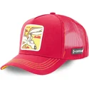 cepice-zaoblena-cervena-snapback-loo5-coy1-kojot-looney-tunes-capslab