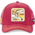 cepice-zaoblena-cervena-snapback-loo5-coy1-kojot-looney-tunes-capslab
