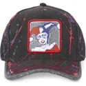 cepice-zaoblena-cerna-nastavitelny-tag-har-harley-quinn-dc-comics-capslab