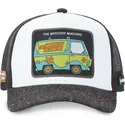 capslab-the-mystery-machine-mac-scooby-doo-white-and-black-trucker-hat