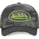 trucker-cap-grau-und-gelb-cam-yel-von-von-dutch