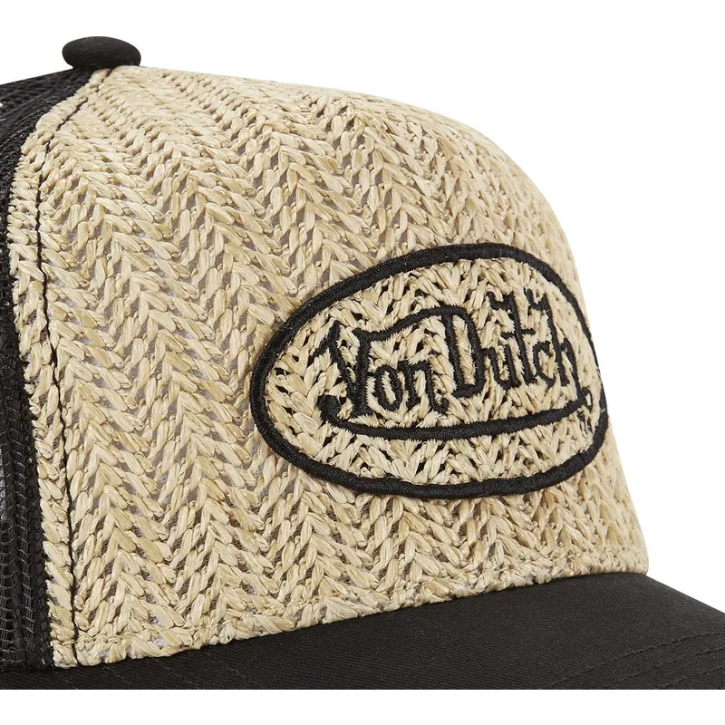 cepice-zaoblena-hneda-snapback-paille-von-dutch cepice-zaoblena-hneda-snapback-paille-von-dutch
