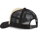 brun-och-svart-truckerkeps-paille-fran-von-dutch