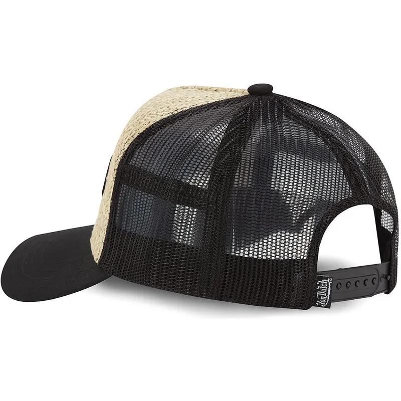 cepice-zaoblena-hneda-snapback-paille-von-dutch cepice-zaoblena-hneda-snapback-paille-von-dutch