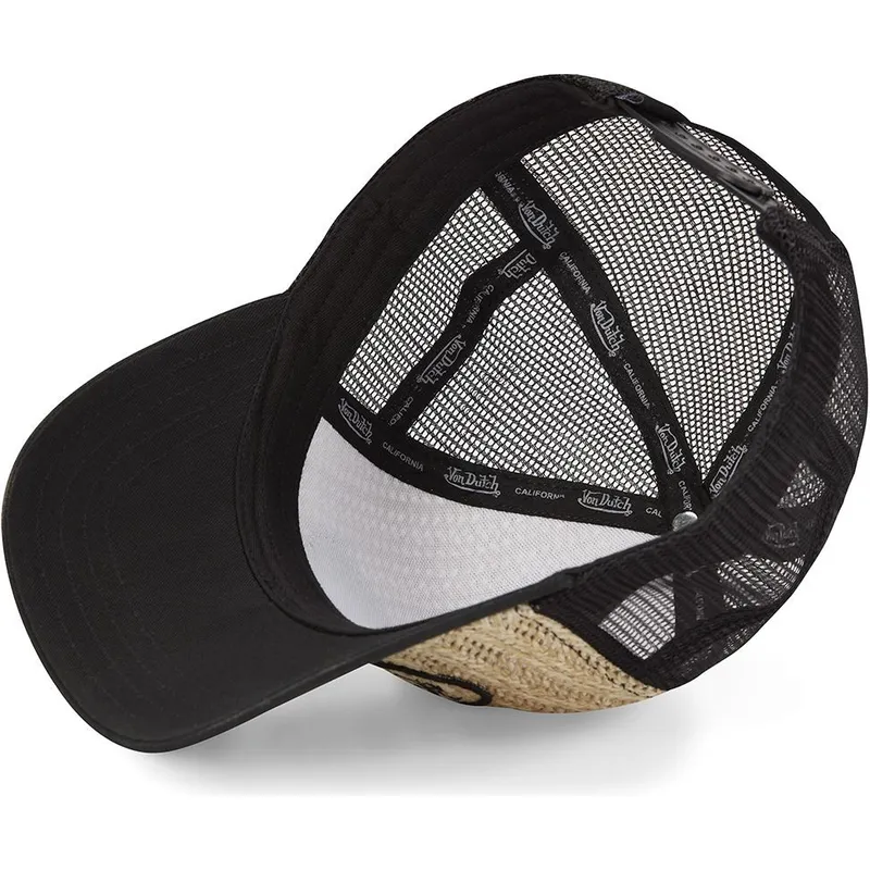 cepice-zaoblena-hneda-snapback-paille-von-dutch cepice-zaoblena-hneda-snapback-paille-von-dutch