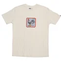 beige-kurzarm-t-shirt-gallo-cock-clucker-the-farm-von-goorin-bros