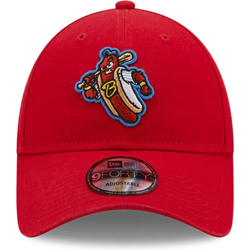 cepice-zaoblena-cervena-nastavitelny-9forty-reading-fightin-phils-milb-new-era cepice-zaoblena-cervena-nastavitelny-9forty-reading-fightin-phils-milb-new-era