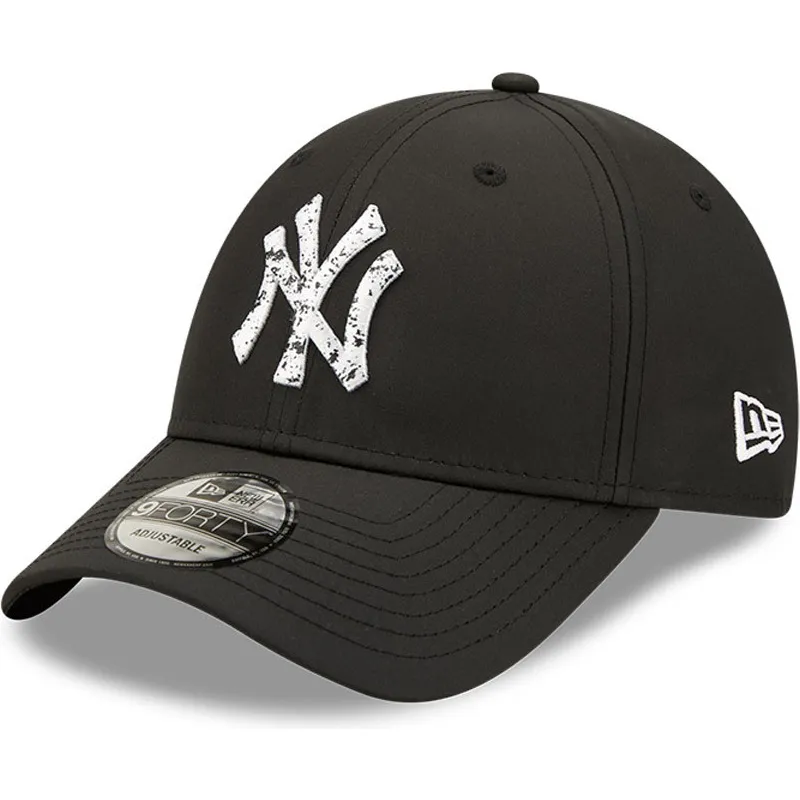 cepice-zaoblena-cerna-nastavitelny-9forty-sports-clip-new-york-yankees-mlb-new-era