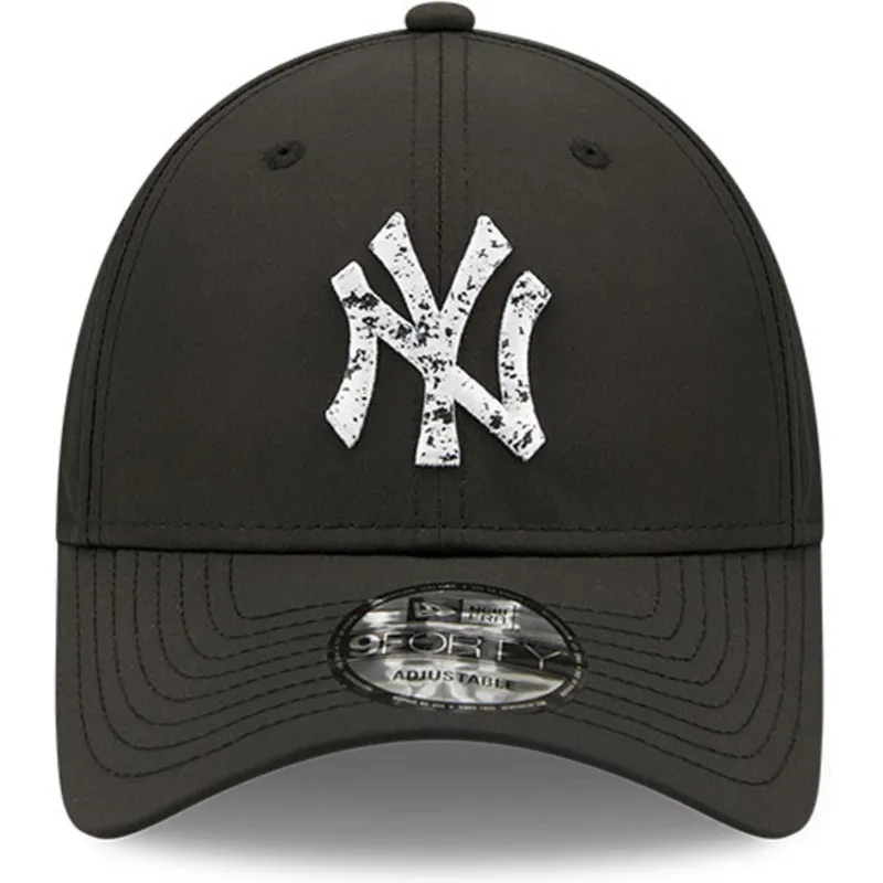 cepice-zaoblena-cerna-nastavitelny-9forty-sports-clip-new-york-yankees-mlb-new-era