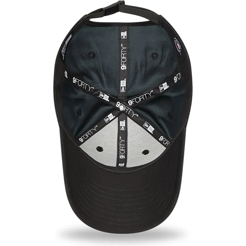 cepice-zaoblena-cerna-nastavitelny-9forty-sports-clip-new-york-yankees-mlb-new-era