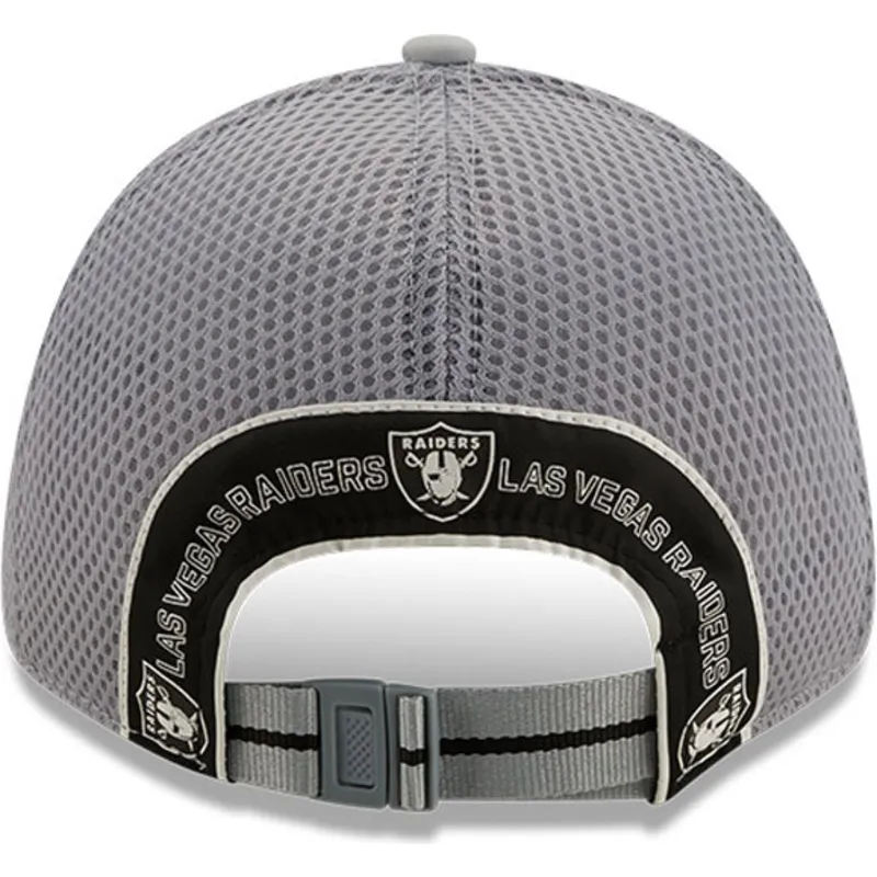 cepice-zaoblena-seda-nastavitelny-9forty-team-arch-las-vegas-raiders-nfl-new-era