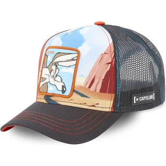 cepice-zaoblena-vicebarevna-snapback-loo5-coy2-kojot-looney-tunes-capslab