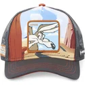 mehrfarbige-trucker-kappe-coyote-loo5-coy2-looney-tunes-von-capslab