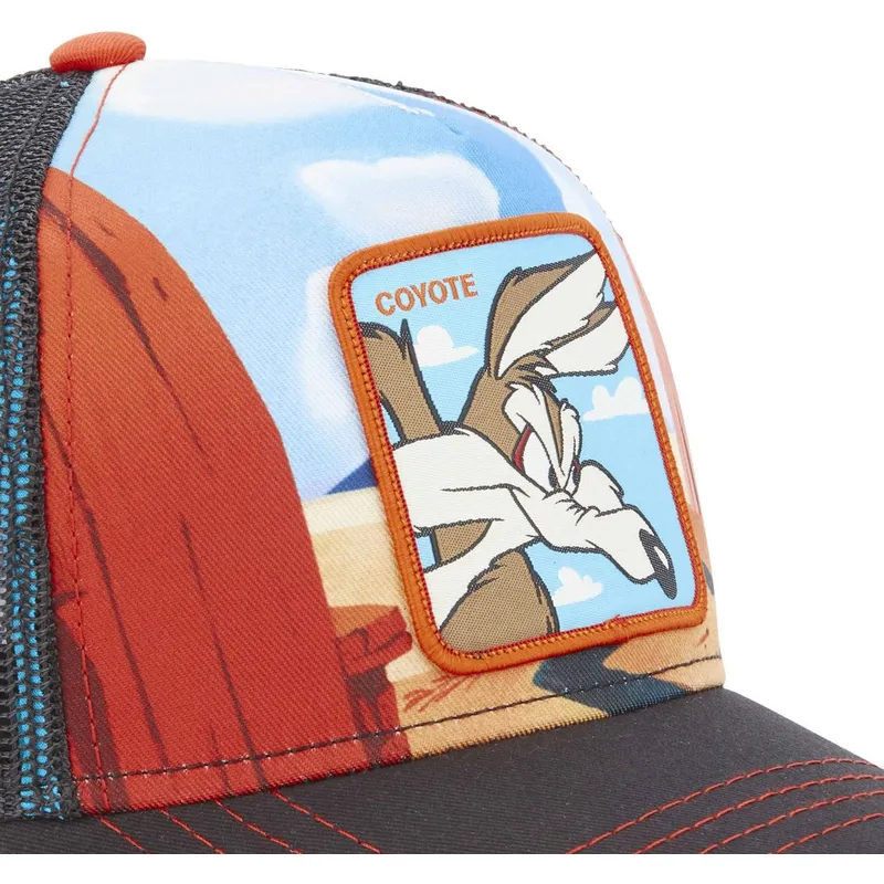 cepice-zaoblena-vicebarevna-snapback-loo5-coy2-kojot-looney-tunes-capslab