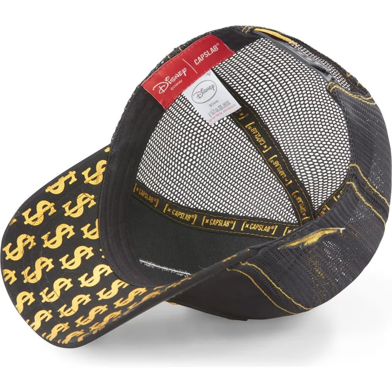 cepice-zaoblena-cerna-snapback-tag-scr2-strycek-skrblik-disney-capslab cepice-zaoblena-cerna-snapback-tag-scr2-strycek-skrblik-disney-capslab