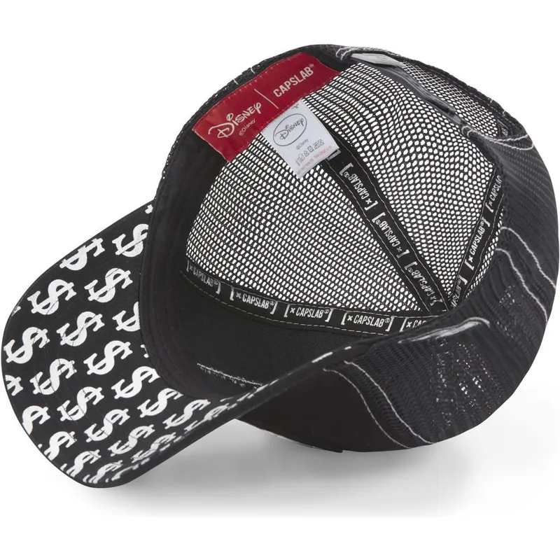 cepice-zaoblena-cerna-snapback-tag-scr3-strycek-skrblik-disney-capslab