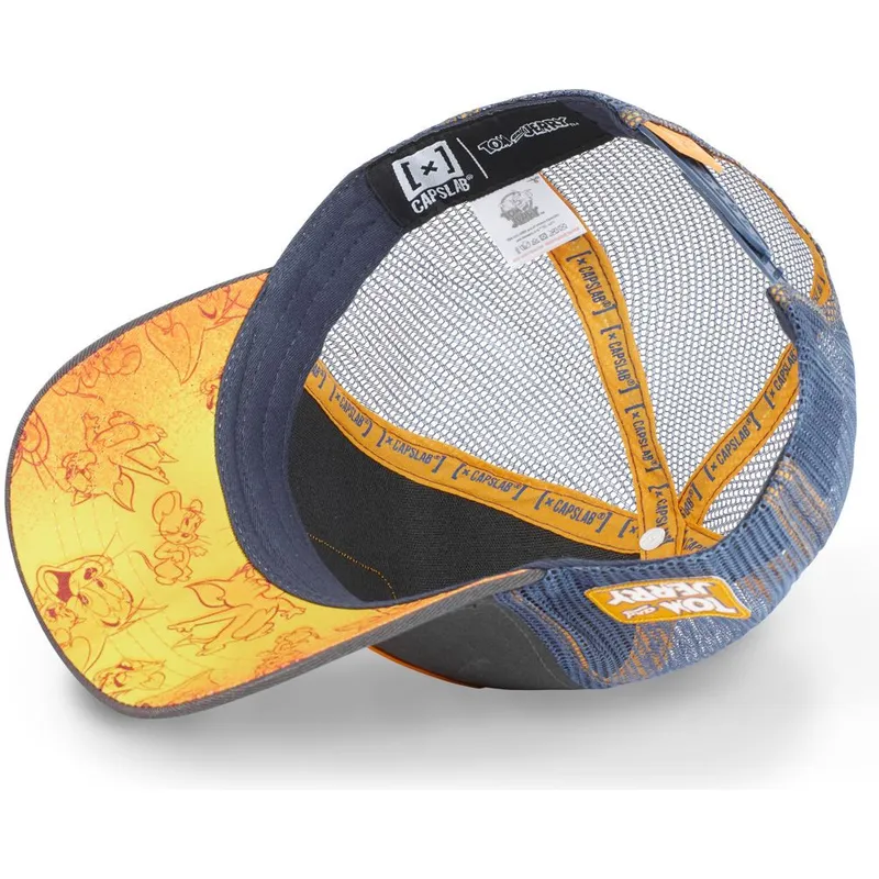 cepice-zaoblena-seda-snapback-jer2-jerry-looney-tunes-capslab