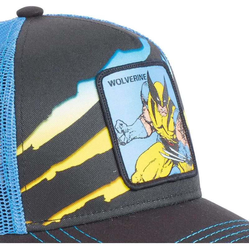 cepice-zaoblena-cerna-snapback-wol1-wolverine-marvel-comics-capslab