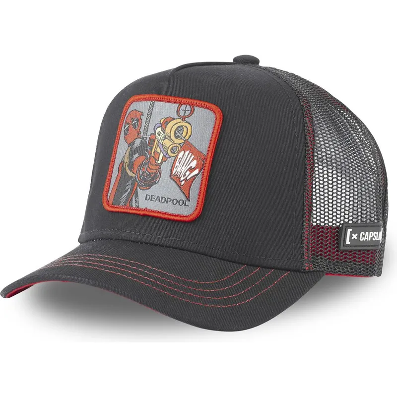 cepice-zaoblena-cerna-snapback-dea1-deadpool-marvel-comics-capslab