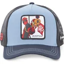 cepice-zaoblena-modra-snapback-dea2-deadpool-marvel-comics-capslab