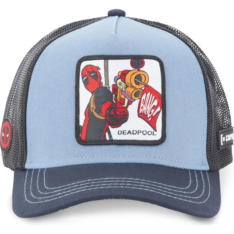 cepice-zaoblena-modra-snapback-dea2-deadpool-marvel-comics-capslab