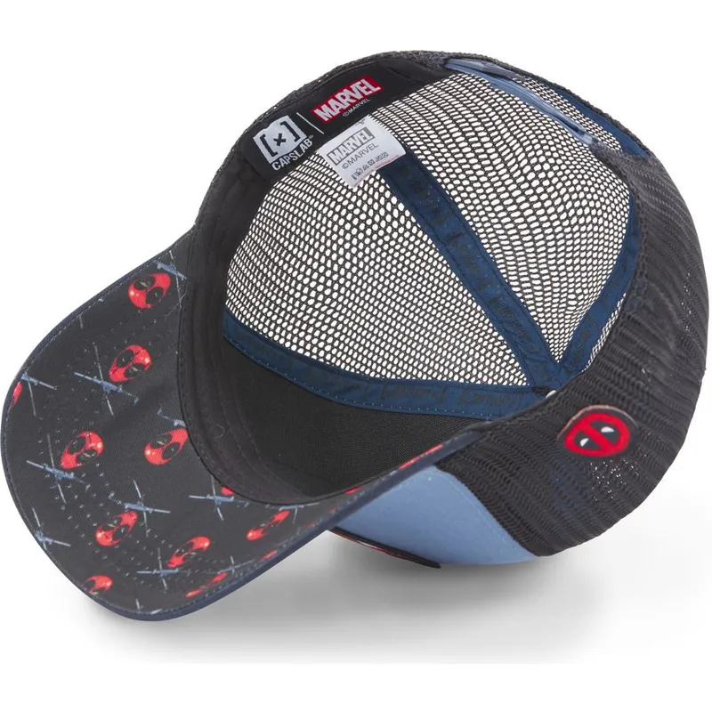 cepice-zaoblena-modra-snapback-dea2-deadpool-marvel-comics-capslab
