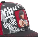 cepice-zaoblena-cerna-snapback-koj1-mark-lenders-champions-oliver-and-benji-capslab