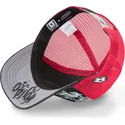 schwarz-rote-trucker-kappe-mark-lenders-koj1-champions-oliver-und-benji-von-capslab