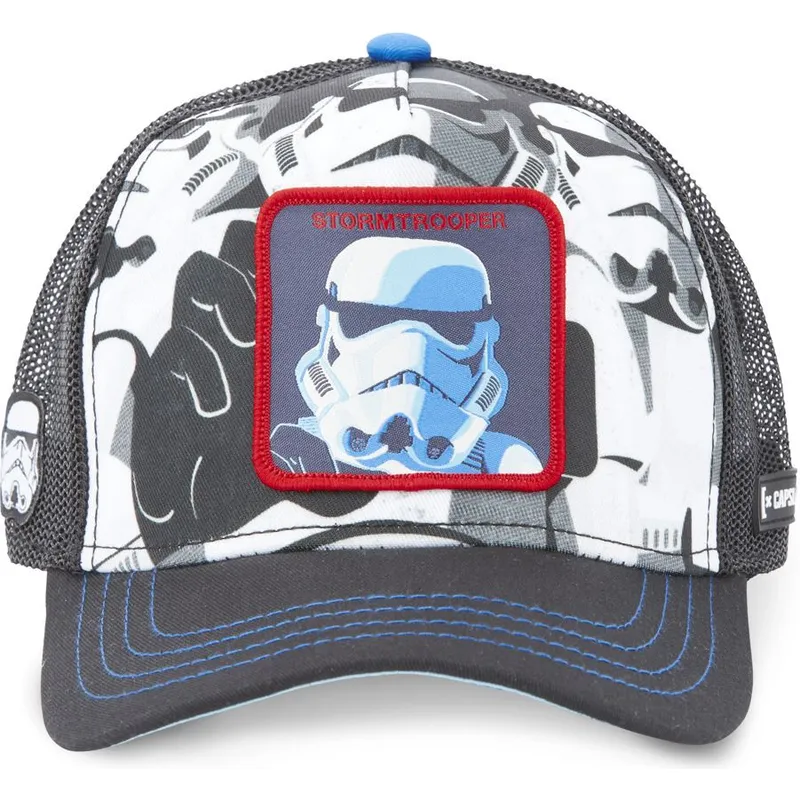 cepice-zaoblena-cerna-snapback-sel2-stormtrooper-star-wars-capslab