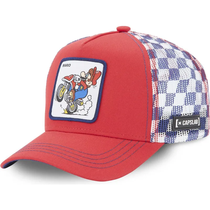 cepice-zaoblena-cervena-snapback-kart-smk-mar1-bros-mario-super-mario-bros-capslab