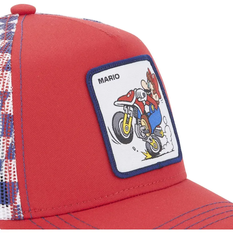 cepice-zaoblena-cervena-snapback-kart-smk-mar1-bros-mario-super-mario-bros-capslab