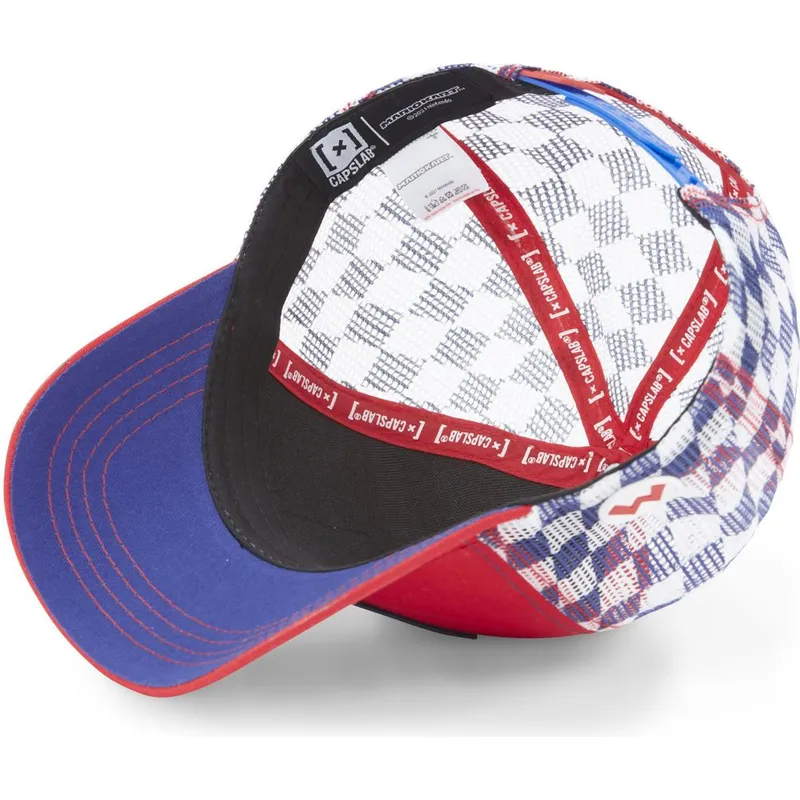 cepice-zaoblena-cervena-snapback-kart-smk-mar1-bros-mario-super-mario-bros-capslab