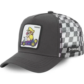 cepice-zaoblena-cerna-snapback-kart-smk-war1-bros-wario-super-mario-bros-capslab