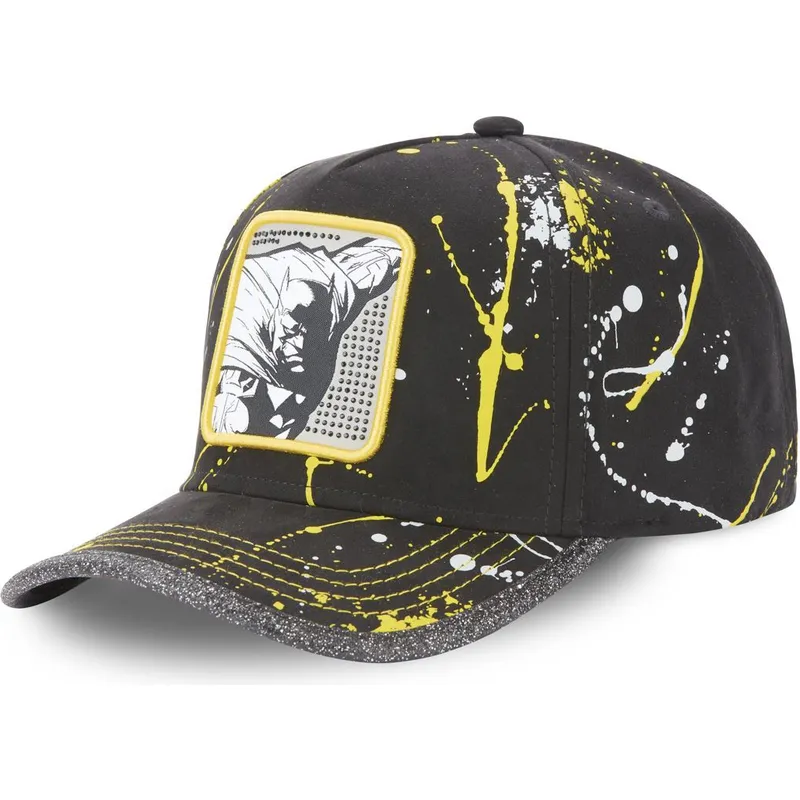 cepice-zaoblena-cerna-nastavitelny-pasek-batman-tag-bat-dc-comics-batman-dc-comics-capslab
