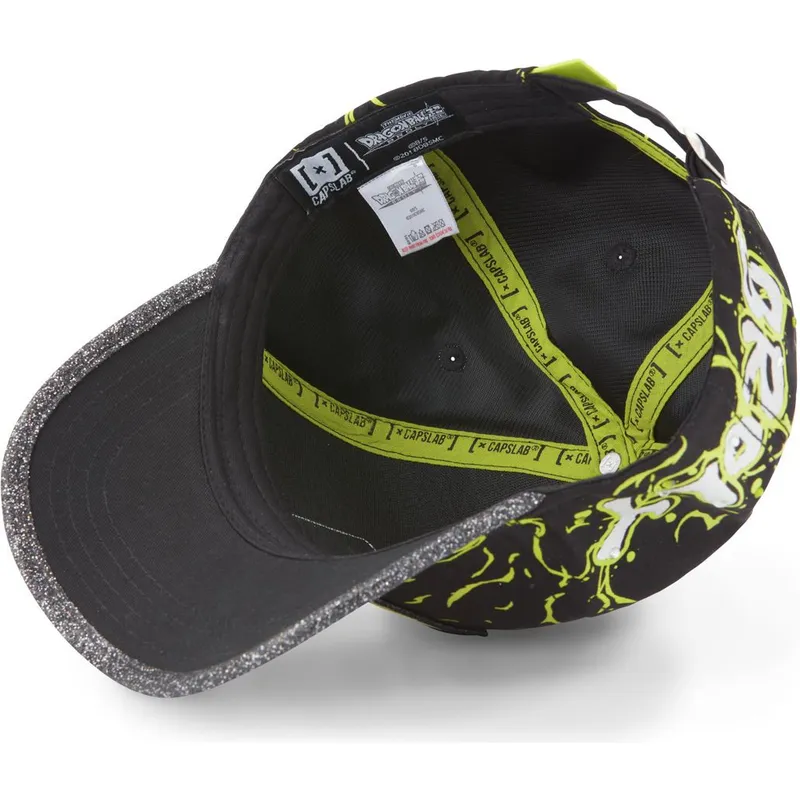 schwarze-und-grune-verstellbare-curved-cap-broly-super-saiyan-legendario-tag-bro1-dragon-ball-von-capslab