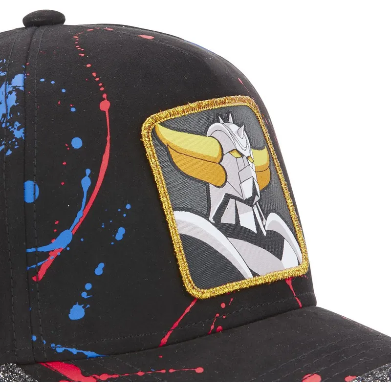cepice-zaoblena-cerna-nastavitelny-tag-gol1-grendizer-robot-grendizer-capslab