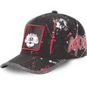 cepice-zaoblena-cerna-nastavitelny-tag-mic3-mickey-mouse-disney-capslab