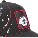 cepice-zaoblena-cerna-nastavitelny-tag-mic3-mickey-mouse-disney-capslab